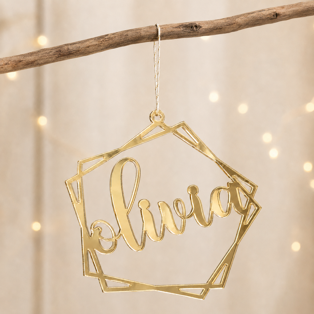 The Graymade Signature Ornament