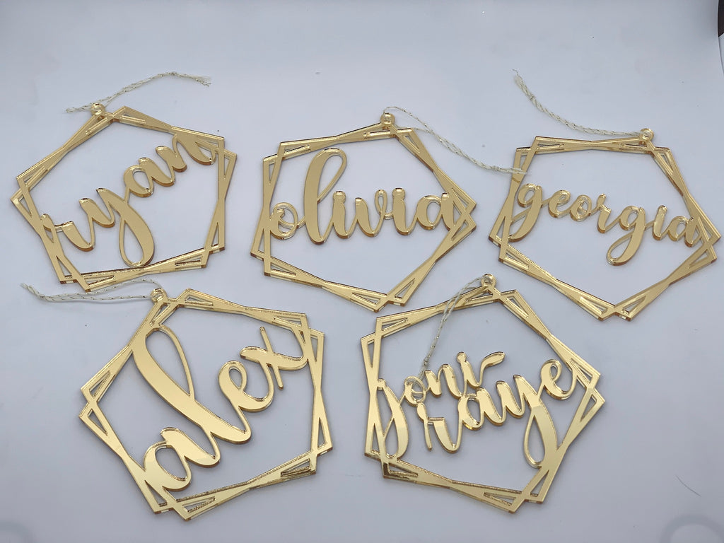 The Graymade Signature Ornament