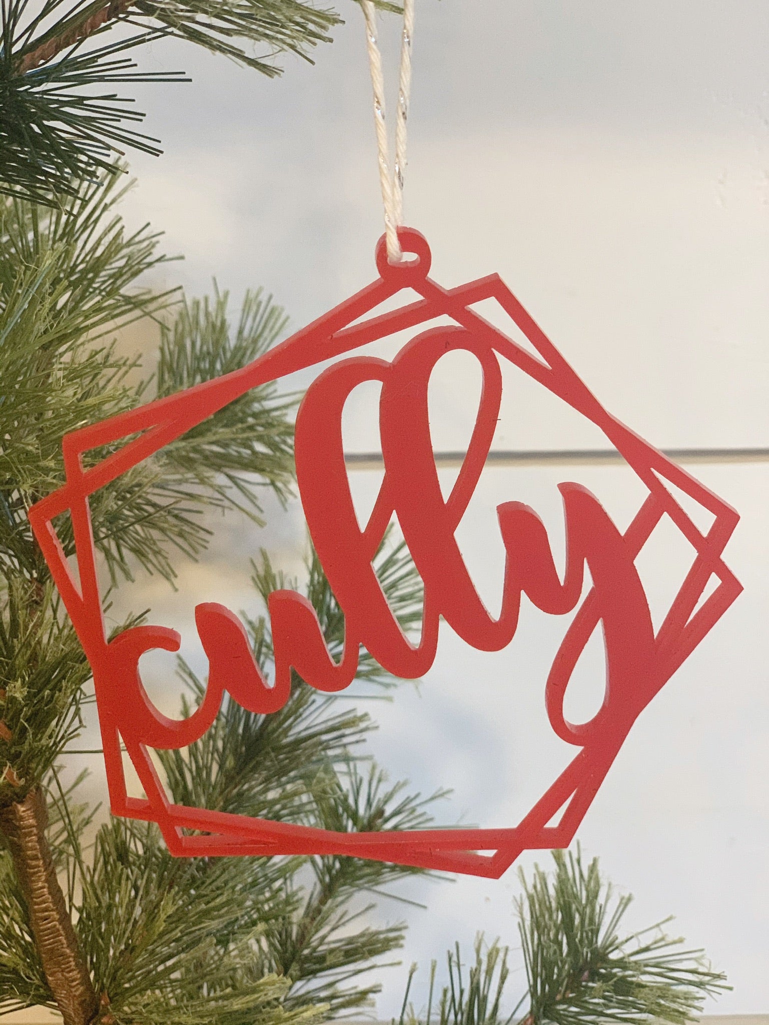 The Graymade Signature Ornament
