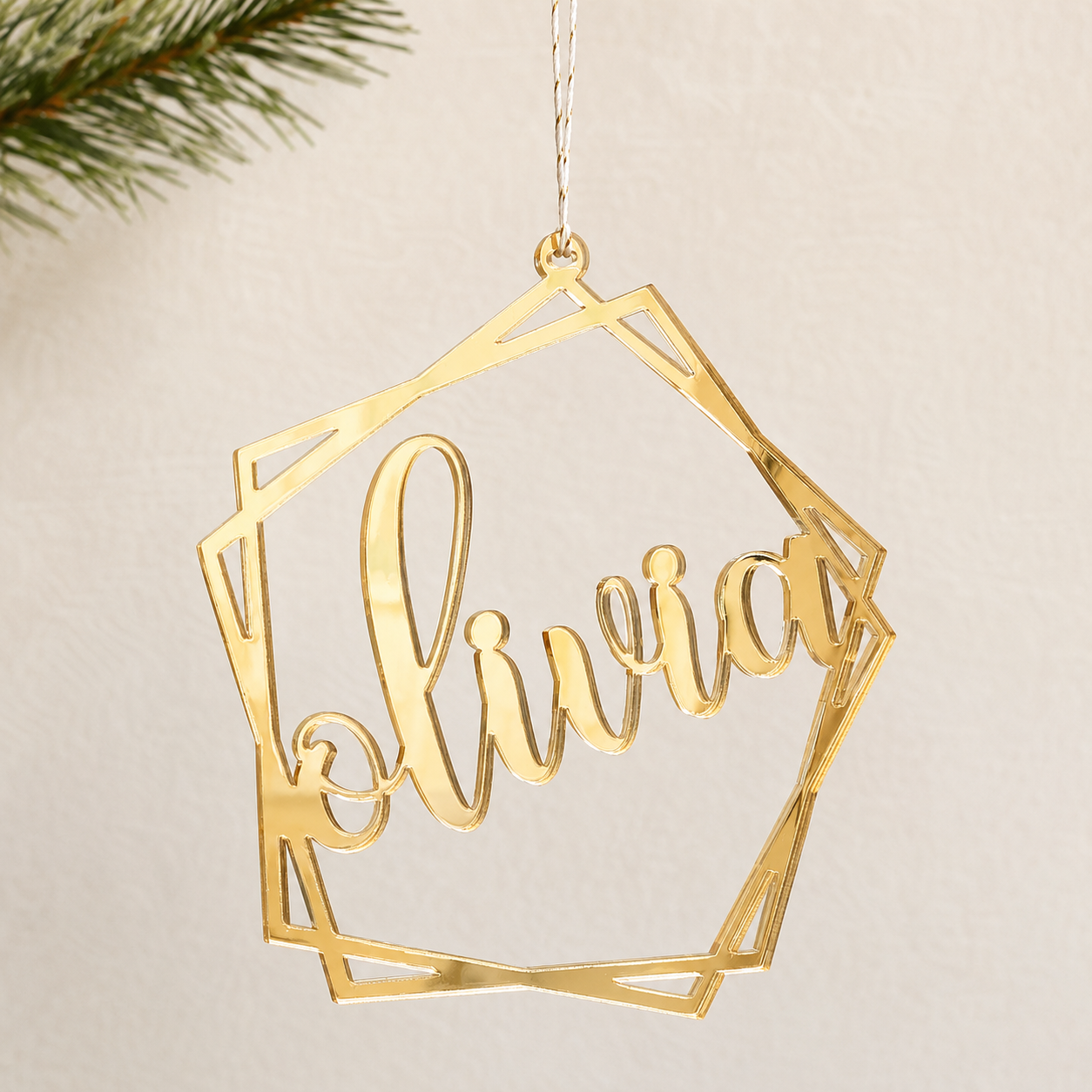 The Graymade Signature Ornament