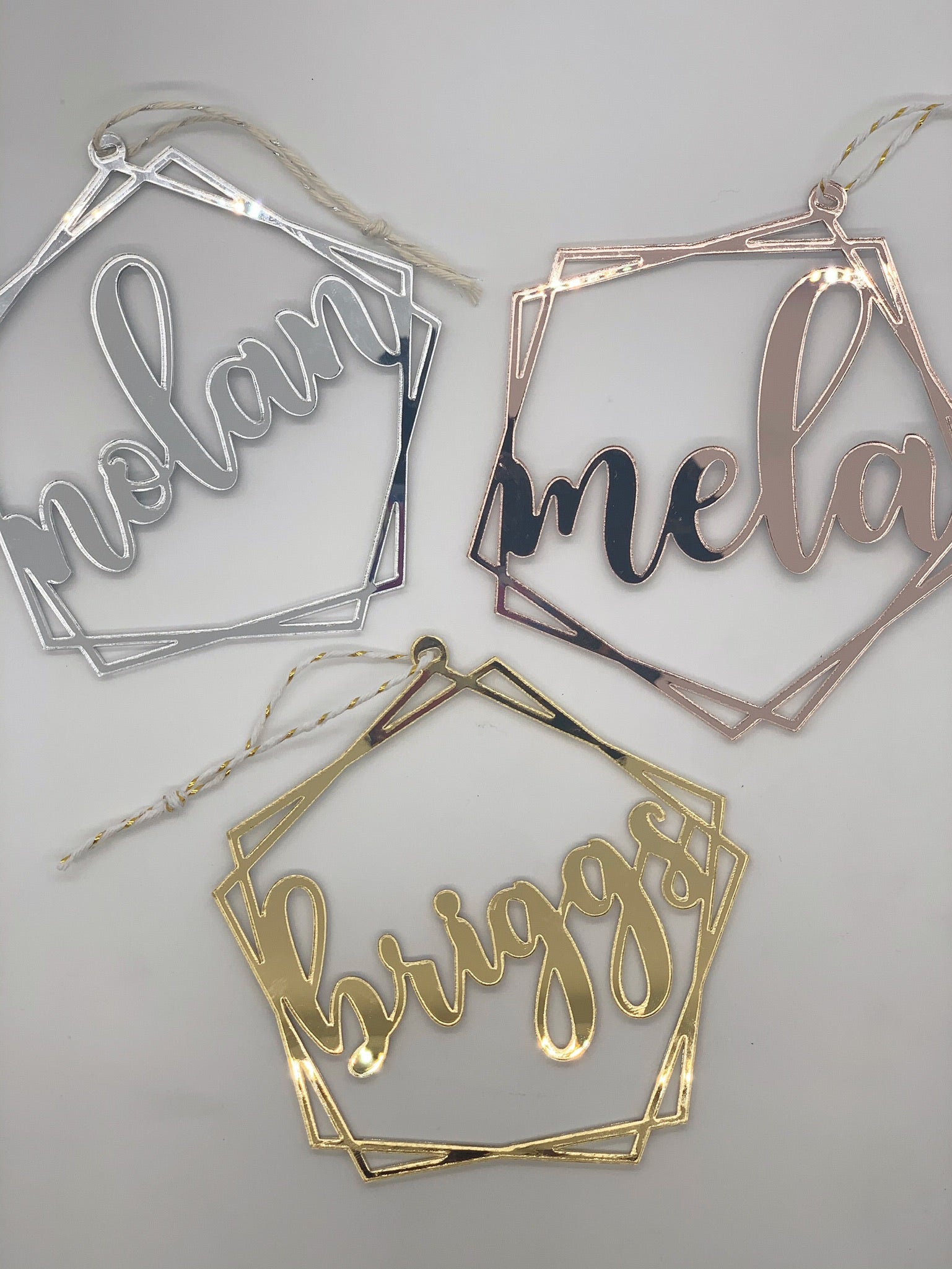 The Graymade Signature Ornament