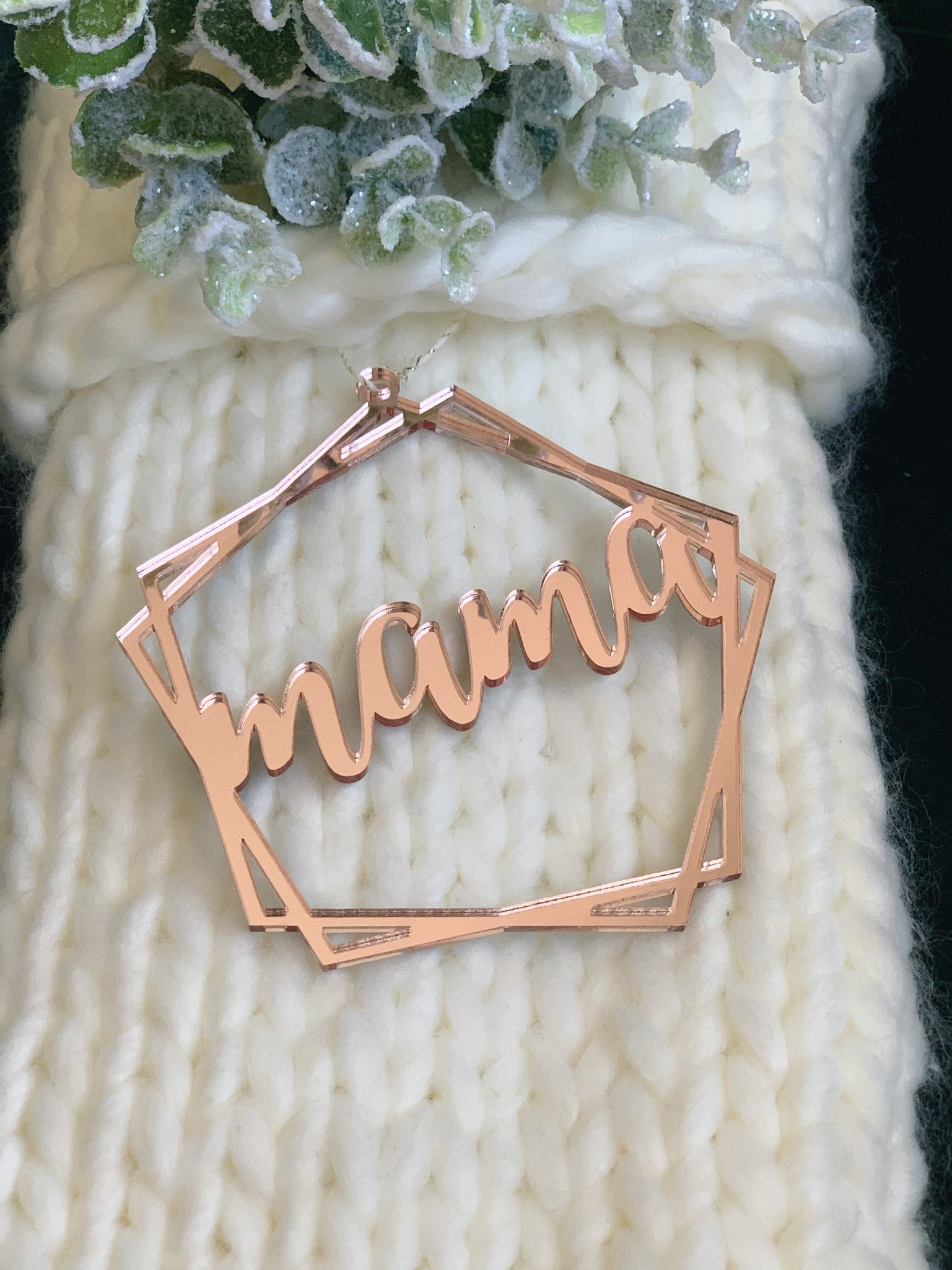 The Graymade Signature Ornament