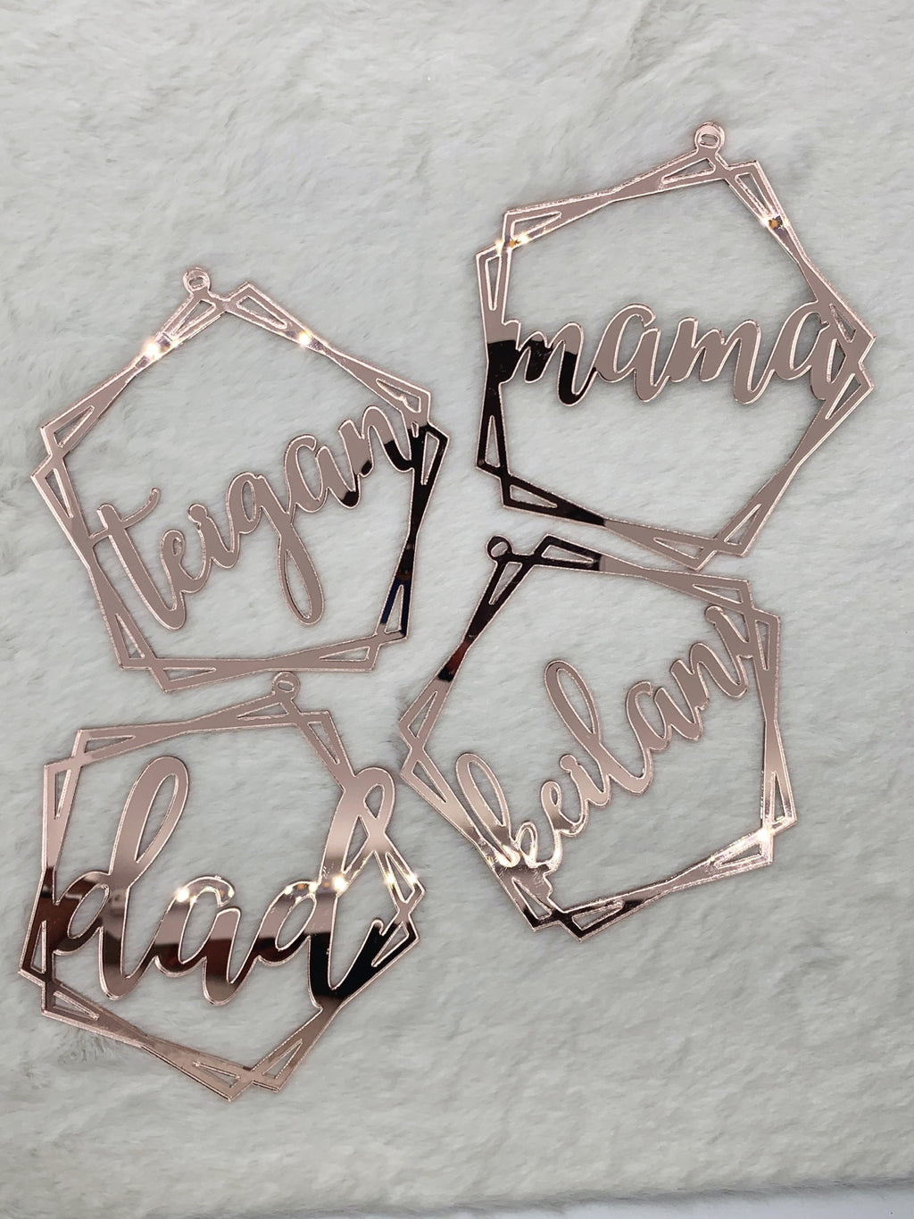 The Graymade Signature Ornament